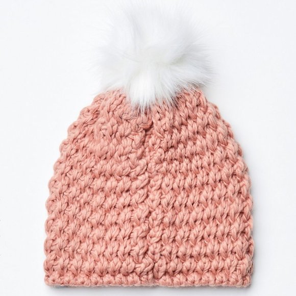 Fabletics Chunky Knit Beanie - Picture 3 of 6